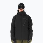 Men's ski jacket Picture Nitric black