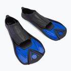 Aquasphere Microfin swimming fins black/blue FA3254001
