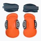 Kiteboard pads and straps F-One Platinum 3 Bindings + Slate/ Flame handle 77223-8001-S