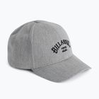 Men's baseball cap Billabong Arch Snapback grey heather