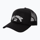 Men's baseball cap Billabong Podium Trucker black