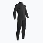 Men's wetsuit Billabong 3/2 Absolute BZ Full black hash