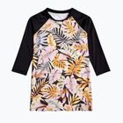 Women's Billabong Surf Capsule black pebble swim shirt