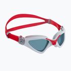 Aquasphere Kayenne grey/red/dark swimming goggles EP2961006LD