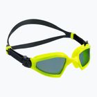 Aquasphere Kayenne Pro yellow/yellow/dark swimming goggles EP3040707LD