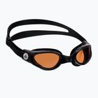 Aquasphere Kaiman black/black/amber swimming goggles EP3000101LA
