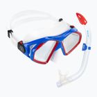 Aqualung Hawkeye Combo dive set blue/red SC3974006