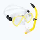 Aqualung Cub Combo children's snorkel kit yellow SC3990007