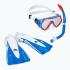 Aqualung Hero children's snorkel kit white and blue SV1160940