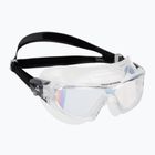 Aquasphere Vista Pro transparent/black/mirror iridescent swim mask MS5040001LMI