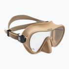 Aqualung Nabul beige diving mask MS5559601