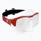 Aqualung Vita white/brick diving mask MS5520963LCL