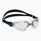 Aquasphere Kayenne Pro transparent/gray swimming goggles