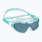 Aquasphere Vista XP tinted green swim mask MS5643535LD