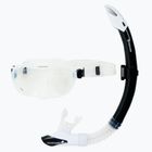 Aqualung Combo Nabul snorkel mask + snorkel silver/mirror kit