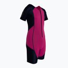 Aquasphere Stingray HP pink/navy blue children's wetsuit