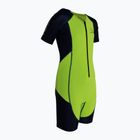 Aquasphere Stingray HP bright green/navy blue children's wetsuit