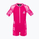 Aquasphere Stingray 2.0 raspberry pink children's wetsuit
