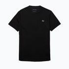 Lacoste men's tennis shirt black TH3401