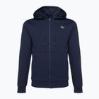 Lacoste men's tennis sweatshirt navy blue SH9676