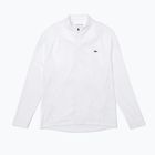 Lacoste men's tennis sweatshirt white SH0863