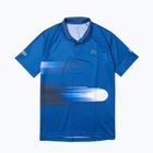 Lacoste men's tennis polo shirt blue DH0853