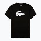 Lacoste men's tennis shirt black TH2042