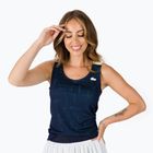 Lacoste women's tennis shirt navy blue TF0754