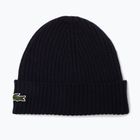 Lacoste winter cap RB0001 navy blue