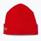 Lacoste winter beanie RB0001 red