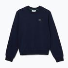 Women's sweatshirt Lacoste SF9202 navy blue