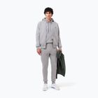 Lacoste men's tracksuit WH2528 silver chine