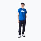Lacoste men's tennis shirt blue TH2042