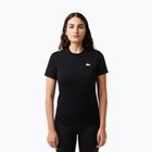 Women's T-shirt Lacoste TF9246 black