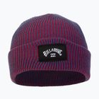 Men's winter beanie Billabong Arch Patch deep blue