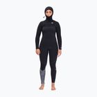 Women's wetsuit Billabong 5/4 Furnace Comp Hooded midnight trails