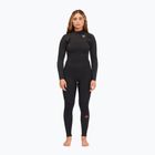 Women's wetsuit Billabong 5/4 Synergy CZ wild black
