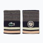 Lacoste wrist wraps black RL6379