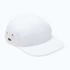 Lacoste baseball cap RK0543 white