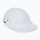 Lacoste baseball cap RK0543 white