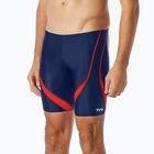 Men's swimming jammers TYR Alliance Splice navy/red