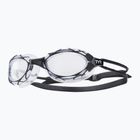 TYR Nest Pro clear/ black/ black swimming goggles