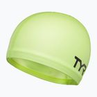 Swim cap TYR Hi-Vis Warmwear fluorescent yellow