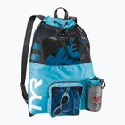 TYR Big Mesh Mummy Swim Bag 40 l blue