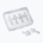 Earplugs Tyr Ergo Flex Ear Plugs 4 pcs. clear
