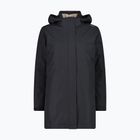 Women's raincoat CMP 36Z2026D Zip Hood Parka antracite