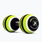 TriggerPoint MB2 Roller double massage ball black and green 203913