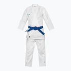 Adidas Evolution white children's belted karategi