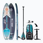 Skiffo Sun Cruise 12'0'' SUP board grey PB-SSC120C