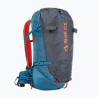BLUE ICE Kume Pack 30L hiking backpack blue 100159